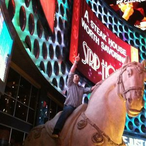 Meet your Posher, Josh